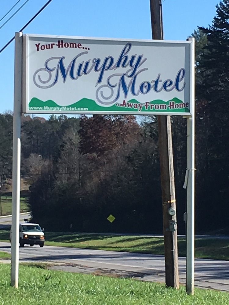 Murphy Motel Exterior foto
