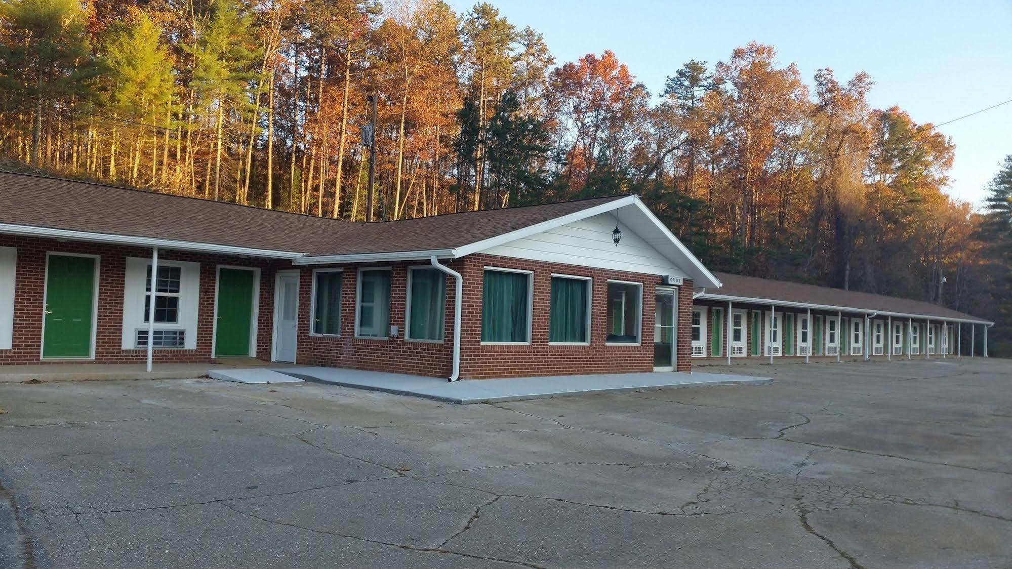 Murphy Motel Exterior foto